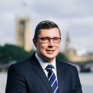 Paul Sutcliffe, Evora Global